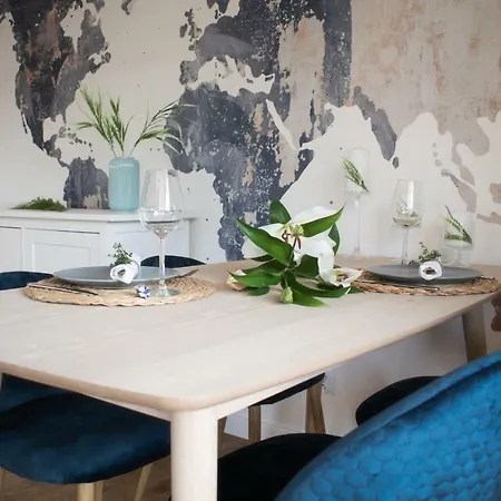 Apartment Rolli-urlaub-kolberg