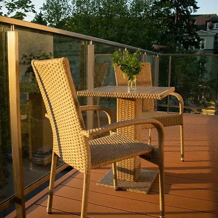 Apartment Rolli-urlaub-kolberg