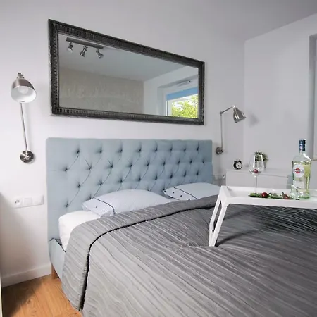 Apartment Rolli-urlaub-kolberg