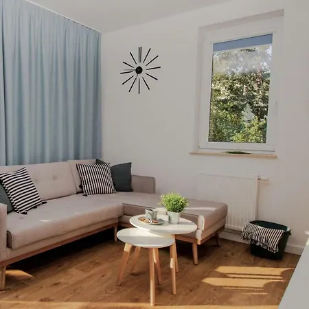 Apartment Rolli-urlaub-kolberg