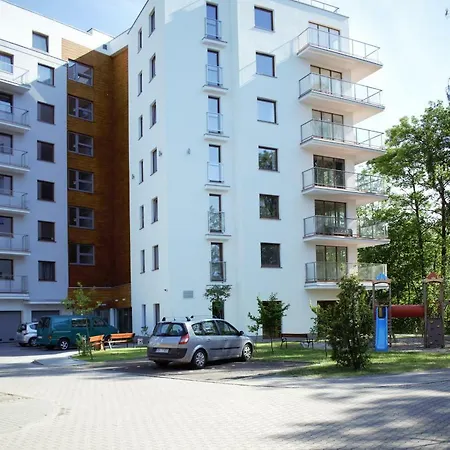 Apartment Rolli-urlaub-kolberg