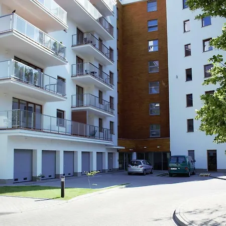 Rolli-urlaub-kolberg Apartment *